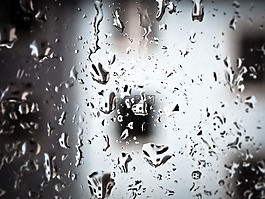 雨,雨滴,一滴水