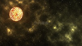 空間,太陽,星星