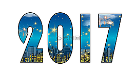 新年快樂,度假,一年