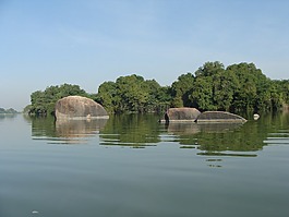 克里希纳河,raichur,卡纳塔克
