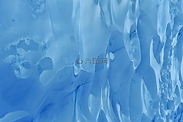 冰,模式,冷