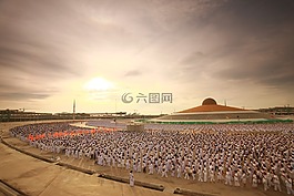 僧侣,扫管笏帕法身,寺