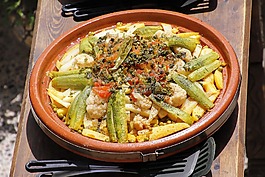 塔珍,吃,煲仔飯