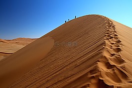 納米比亞,沙漠,sossusvlei