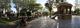 特卡特,下加利福尼亞州,旅行
