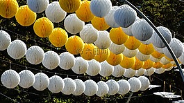 街,裝修,光