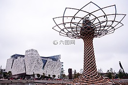 米蘭,展覽,體系結(jié)構(gòu)