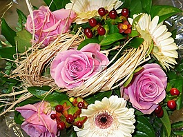 花束,鮮花,束鮮花