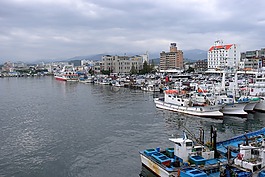 端口,時間,海灘