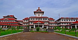 忍无可忍 collectorate,马尼帕尔,卡纳塔克