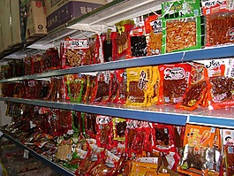 雜貨,購物,架