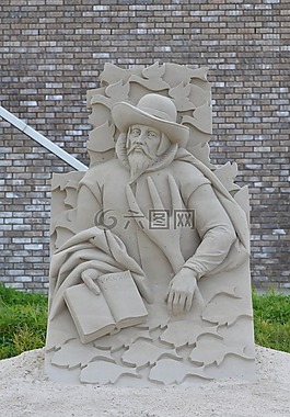 沙雕,砂的结构,沙子的故事