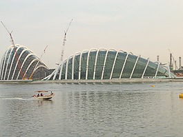 新加坡,瑪麗娜,水
