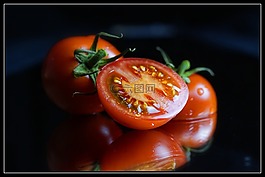 蔬菜,番茄,食品