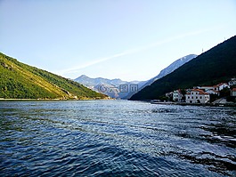 kamenari,海,上午