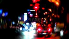 夜間生活,燈,照明