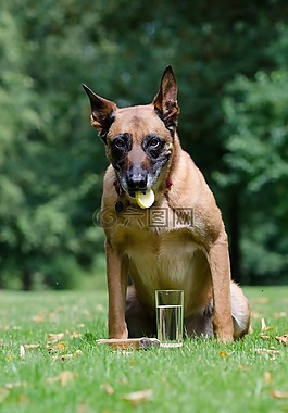 瑪利諾犬,比利時牧羊犬,檸檬