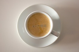 咖啡,咖啡杯,飲料