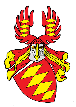 allstedt,纹章,符号