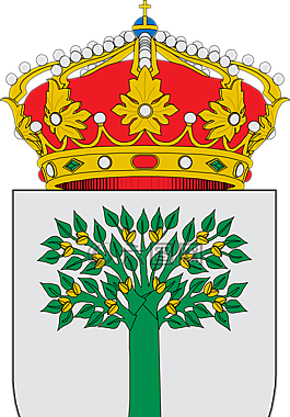 almendralejo,纹章,符号