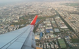 飛機,翼,商務旅行
