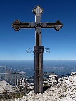 wendelstein,首脑会议的跨,首脑会议
