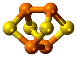 磷,硫化物,分子