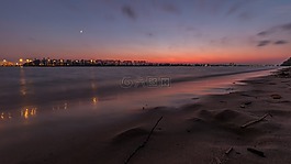 易北河,水,海灘