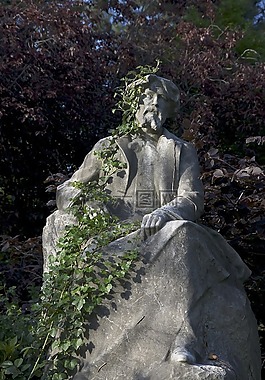 朝夕相處,瓷都德化,雕像