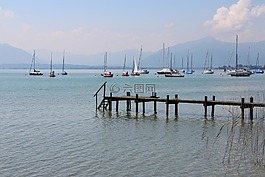 帆船,引導,錨點