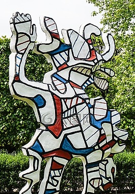 法國(guó),巴黎,現(xiàn)代