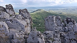 kokino,天文臺,千年