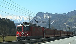 鐵路,似乎,火車