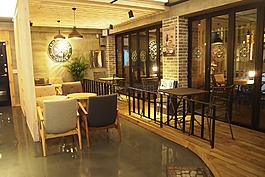 咖啡廳,內政部,餐廳