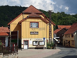 altenbrak,dorfgemeinschaftshaus,地方史博物馆
