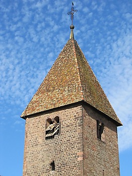 圣烏爾里希,altenstadt,阿爾薩斯
