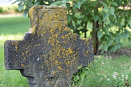 旧坟场,leimersdorf,st stephanus
