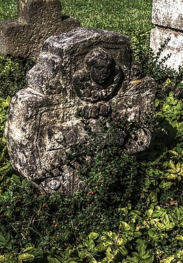 旧坟场,gelsdorf,交叉