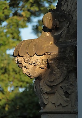 舊墳場,德勒斯登,天主教
