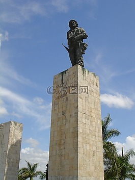 车guavarra,雕像,陵墓