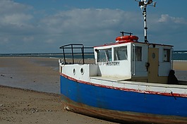 引導,漁船,海