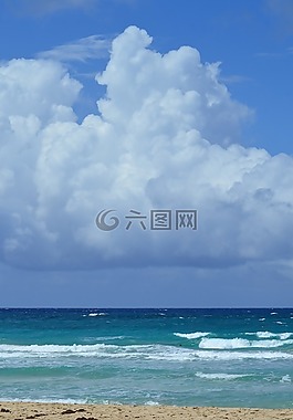 古巴,加勒比,大西洋