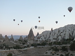 卡巴,göreme,土耳其