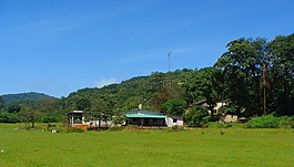 果阿,西高止山脈,山