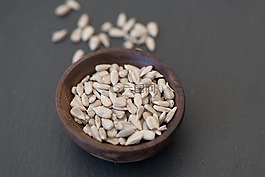 葵花子,內核,帶殼葵花籽