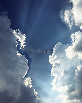 天空,云,景觀