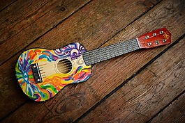 吉他,gitarka,音樂