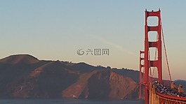 金門大橋,美麗,舊金山