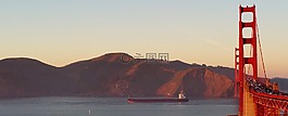 金门大桥,美丽,旧金山