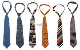 領(lǐng)帶,服裝,時尚